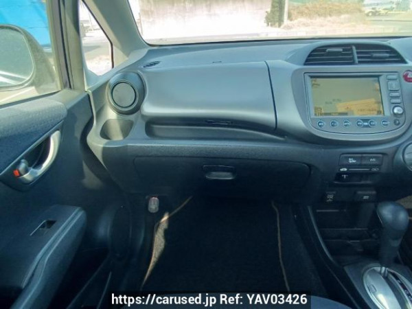 Used 2009 AT honda fit GE6 Image[18]