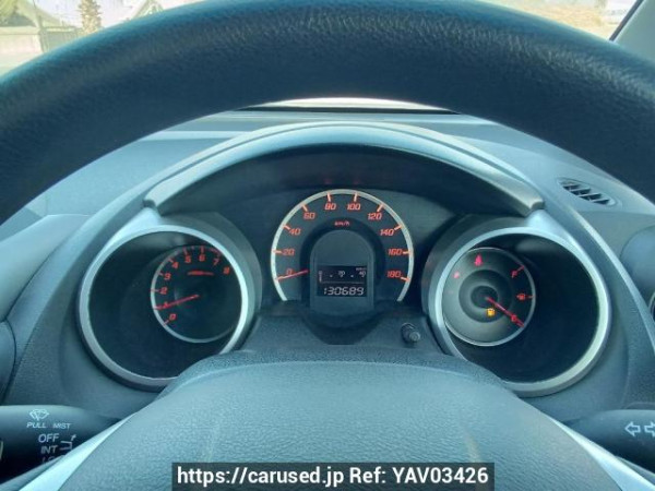 Used 2009 AT honda fit GE6 Image[20]