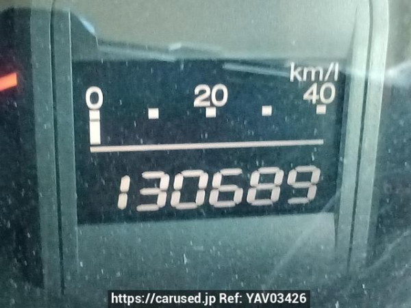 Used 2009 AT honda fit GE6 Image[21]