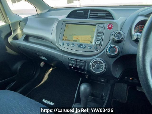 Used 2009 AT honda fit GE6 Image[22]