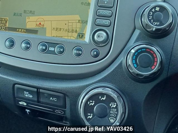 Used 2009 AT honda fit GE6 Image[25]