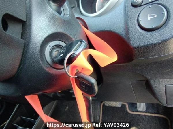 Used 2009 AT honda fit GE6 Image[26]