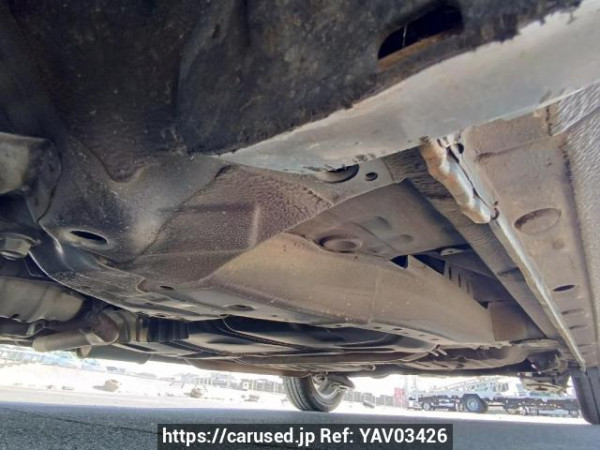 Used 2009 AT honda fit GE6 Image[34]