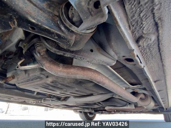 Used 2009 AT honda fit GE6 Image[36]