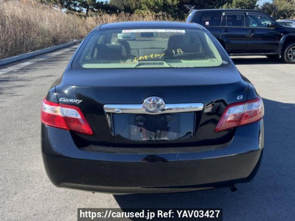 Used 2010 AT toyota camry ACV40 Image[5]