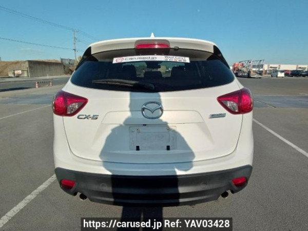 Used 2014 AT mazda cx-5 KE2FW Image[5]