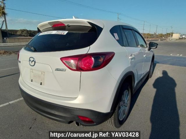 Used 2014 AT mazda cx-5 KE2FW Image[6]