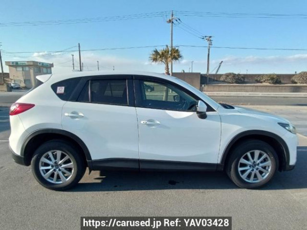 Used 2014 AT mazda cx-5 KE2FW Image[7]