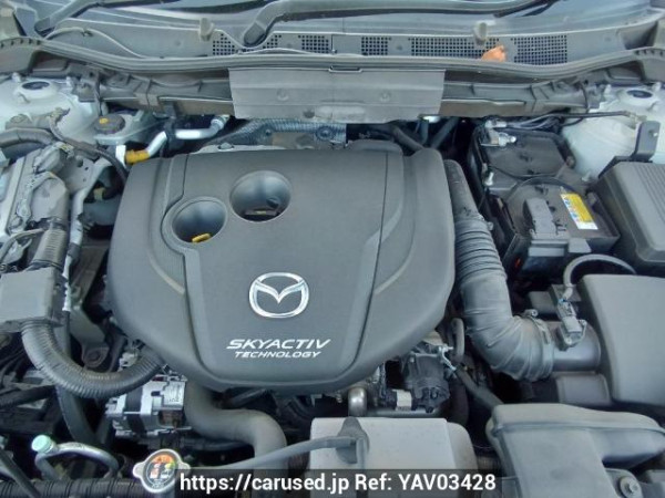 Used 2014 AT mazda cx-5 KE2FW Image[10]