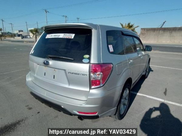 Used 2009 AT subaru forester SH5 Image[6]