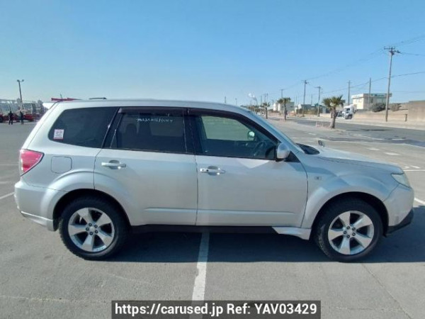 Used 2009 AT subaru forester SH5 Image[7]