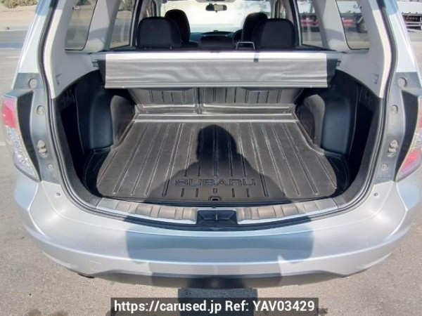 Used 2009 AT subaru forester SH5 Image[8]