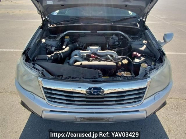 Used 2009 AT subaru forester SH5 Image[9]