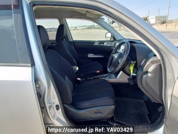 Used 2009 AT subaru forester SH5 Image[13]