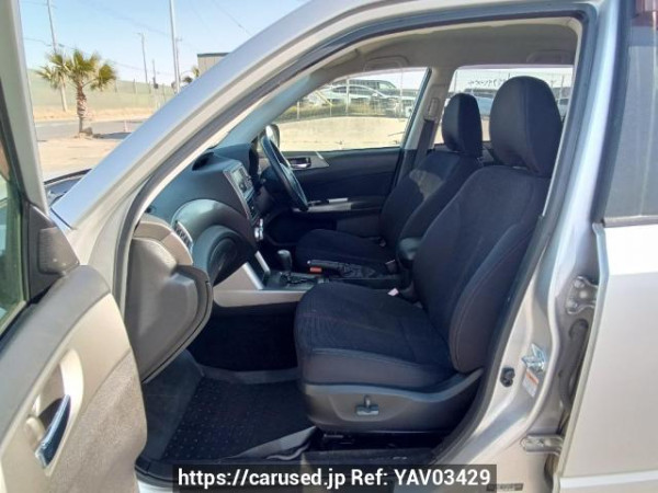 Used 2009 AT subaru forester SH5 Image[14]