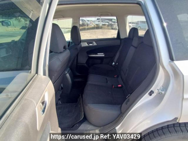 Used 2009 AT subaru forester SH5 Image[16]