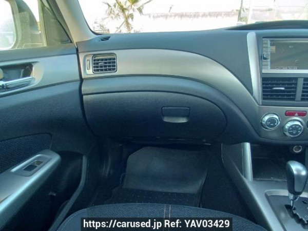 Used 2009 AT subaru forester SH5 Image[18]