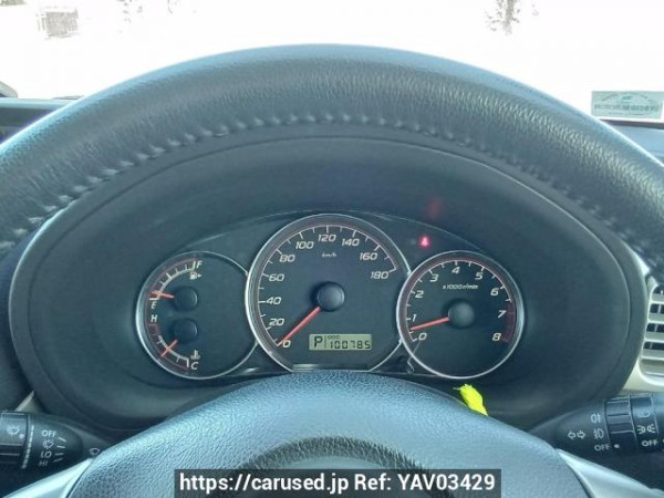 Used 2009 AT subaru forester SH5 Image[20]