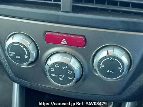 Used 2009 AT subaru forester SH5 Image[25]