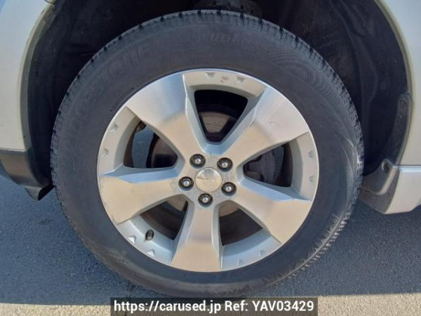 Used 2009 AT subaru forester SH5 Image[29]