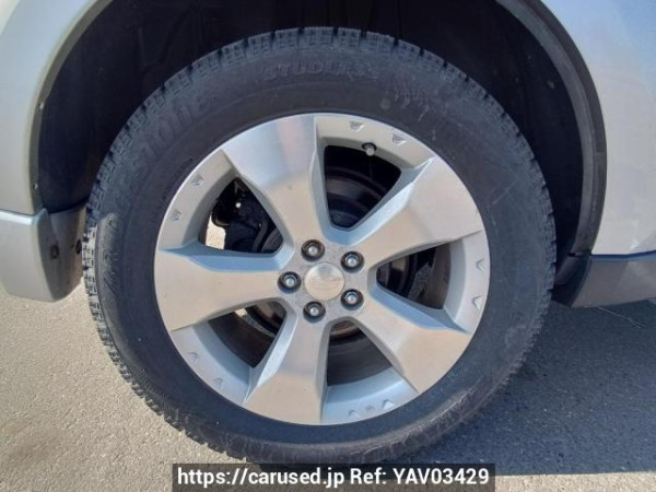 Used 2009 AT subaru forester SH5 Image[30]