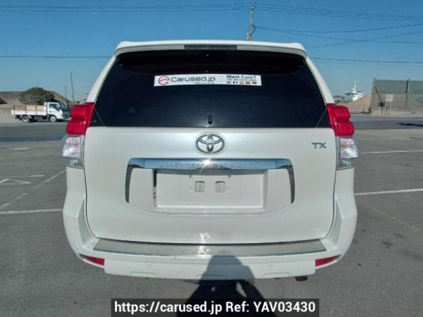Used 2010 AT toyota land-cruiser-prado TRJ150W Image[5]