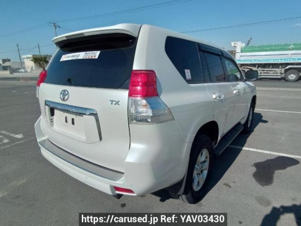 Used 2010 AT toyota land-cruiser-prado TRJ150W Image[6]