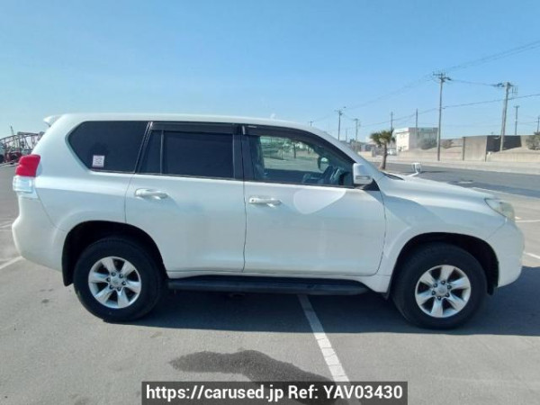 Used 2010 AT toyota land-cruiser-prado TRJ150W Image[7]