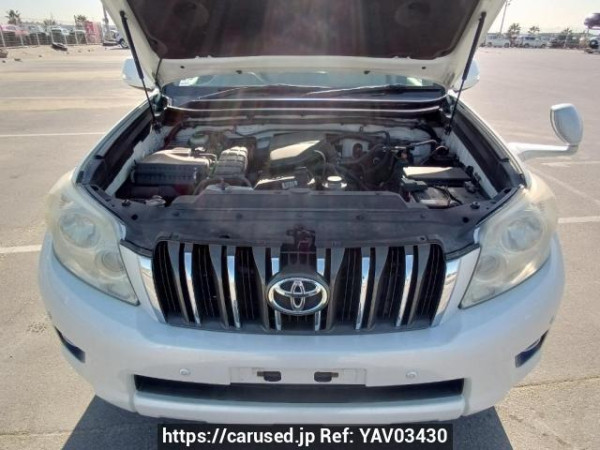 Used 2010 AT toyota land-cruiser-prado TRJ150W Image[9]