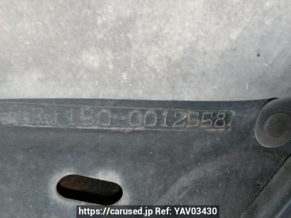 Used 2010 AT toyota land-cruiser-prado TRJ150W Image[12]
