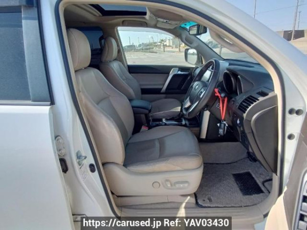 Used 2010 AT toyota land-cruiser-prado TRJ150W Image[13]
