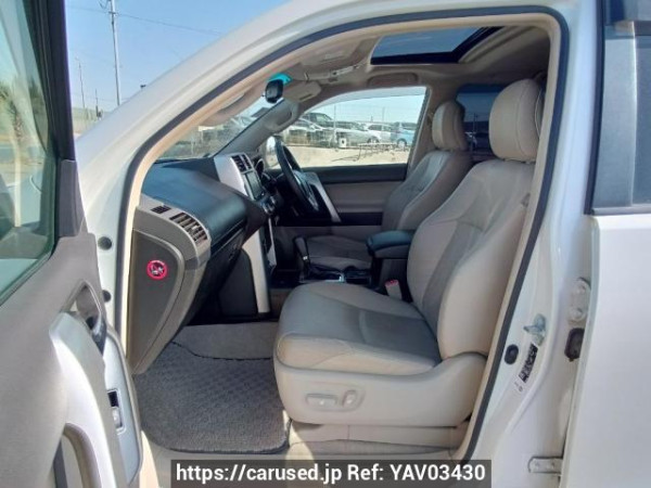 Used 2010 AT toyota land-cruiser-prado TRJ150W Image[14]