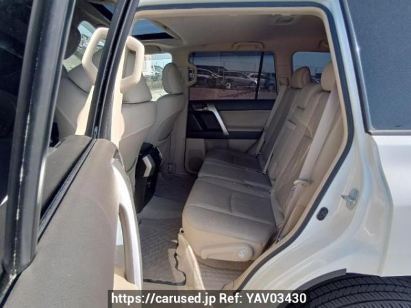 Used 2010 AT toyota land-cruiser-prado TRJ150W Image[16]