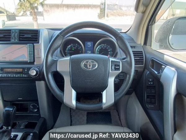 Used 2010 AT toyota land-cruiser-prado TRJ150W Image[21]