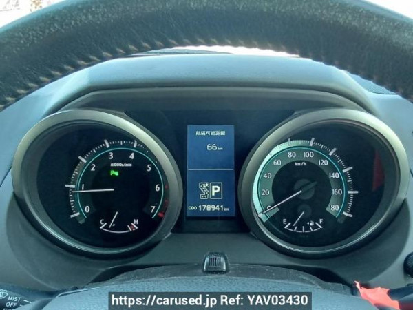 Used 2010 AT toyota land-cruiser-prado TRJ150W Image[22]