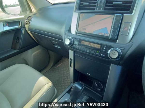 Used 2010 AT toyota land-cruiser-prado TRJ150W Image[24]