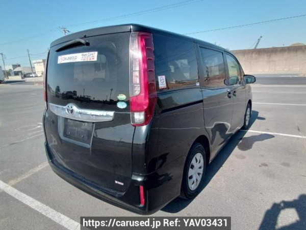 Used 2015 AT toyota noah ZRR80G Image[6]