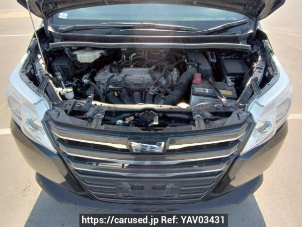 Used 2015 AT toyota noah ZRR80G Image[9]