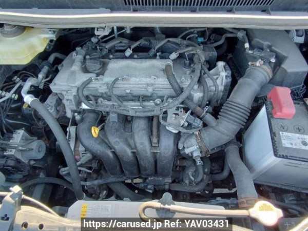 Used 2015 AT toyota noah ZRR80G Image[10]