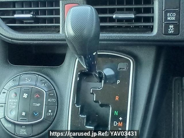 Used 2015 AT toyota noah ZRR80G Image[27]