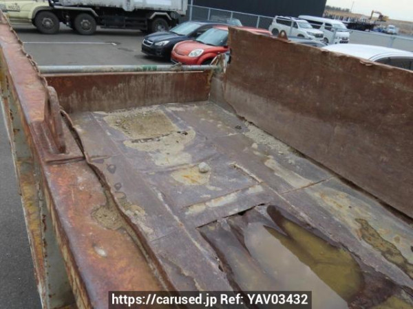 Used 2000 MT mitsubishi-fuso fighter FK71HC Image[7]