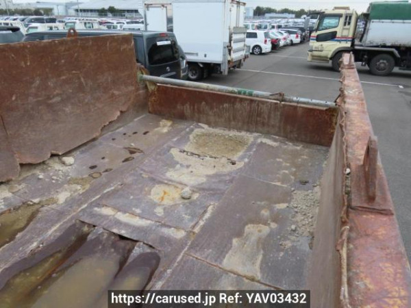 Used 2000 MT mitsubishi-fuso fighter FK71HC Image[8]