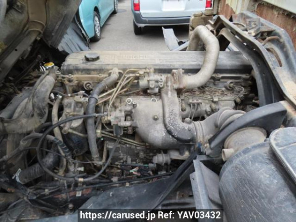 Used 2000 MT mitsubishi-fuso fighter FK71HC Image[9]