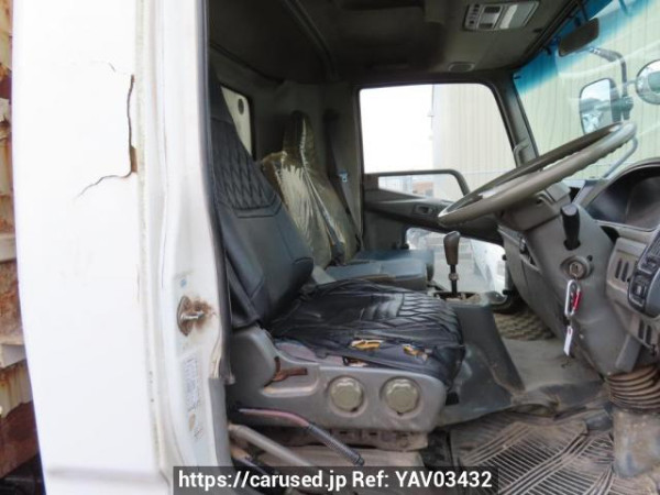 Used 2000 MT mitsubishi-fuso fighter FK71HC Image[12]