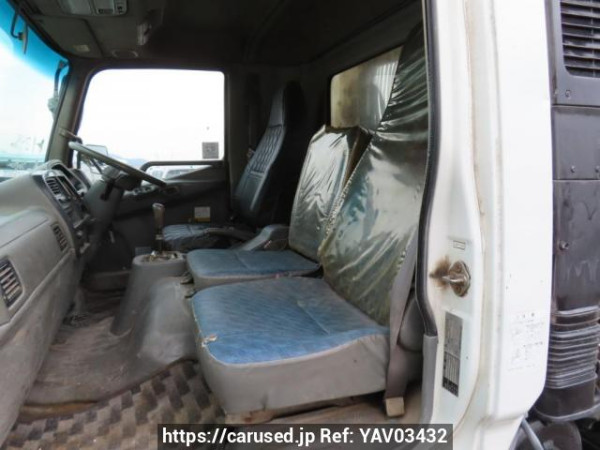 Used 2000 MT mitsubishi-fuso fighter FK71HC Image[13]