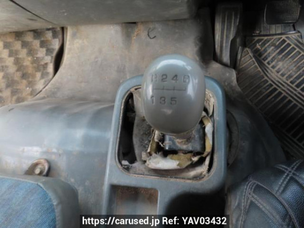 Used 2000 MT mitsubishi-fuso fighter FK71HC Image[20]