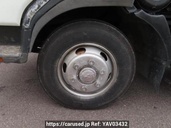 Used 2000 MT mitsubishi-fuso fighter FK71HC Image[25]