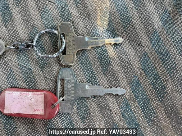 Used 1991 MT mitsubishi canter FE305BD Image[38]