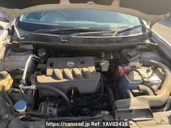 Used 2008 AT nissan dualis KJ10 Image[5]