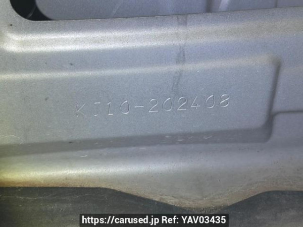 Used 2008 AT nissan dualis KJ10 Image[6]